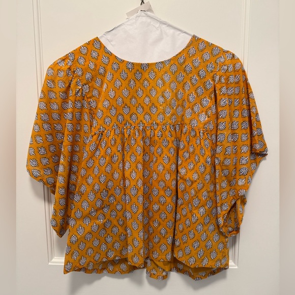 Emerson Fry Tops - Emerson Fry Printed Women's Top